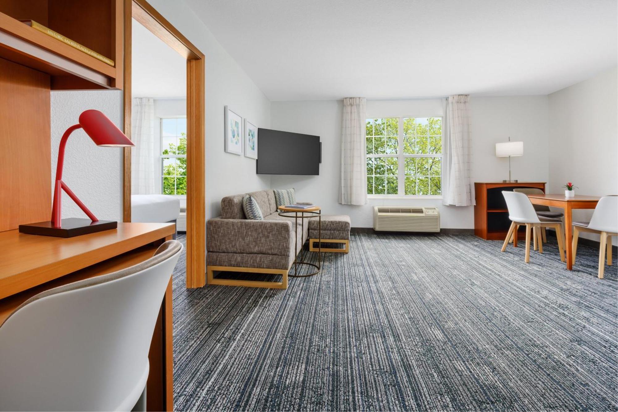 Towneplace Suites Philadelphia Horsham Eksteriør bilde