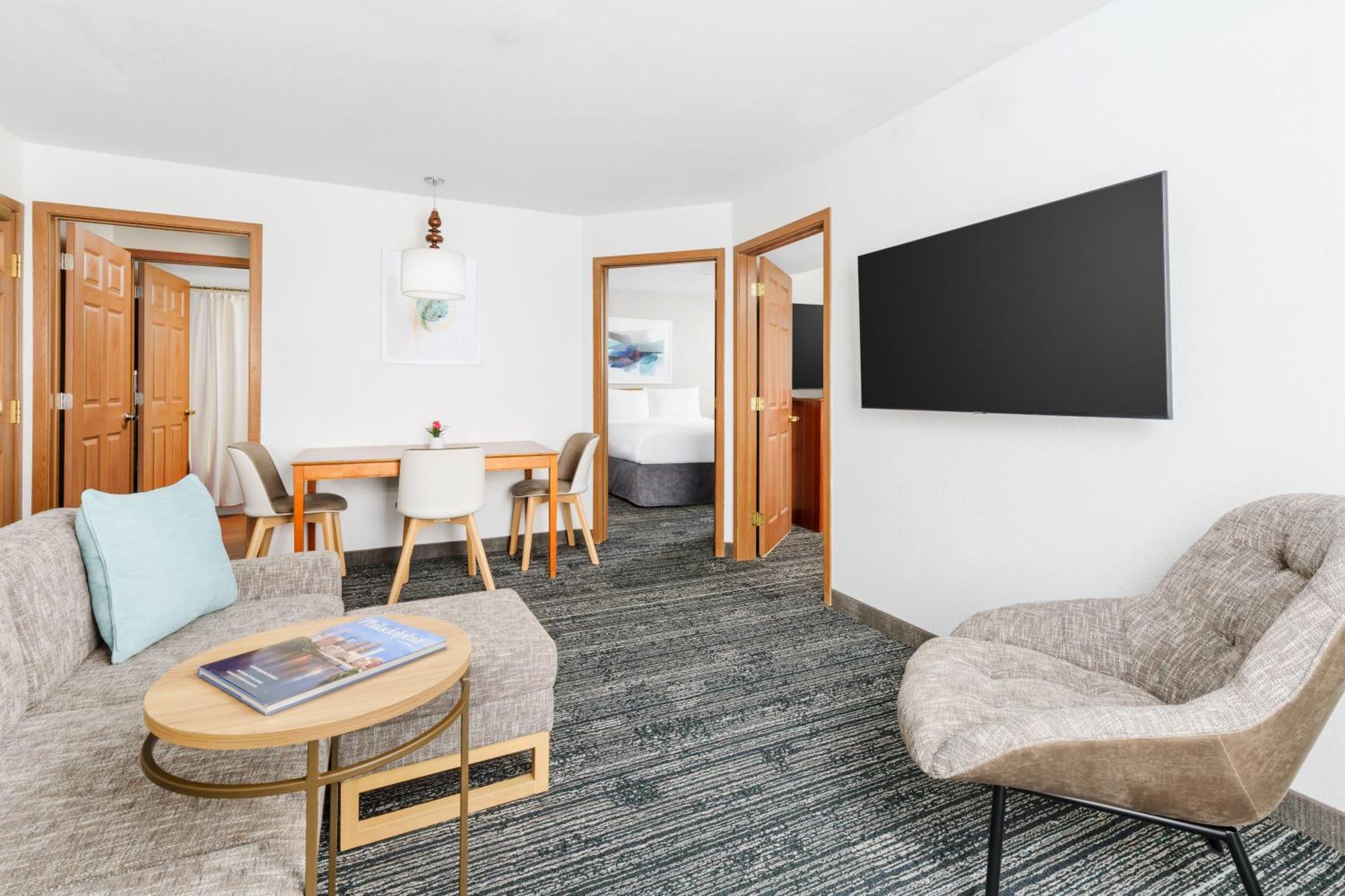 Towneplace Suites Philadelphia Horsham Eksteriør bilde