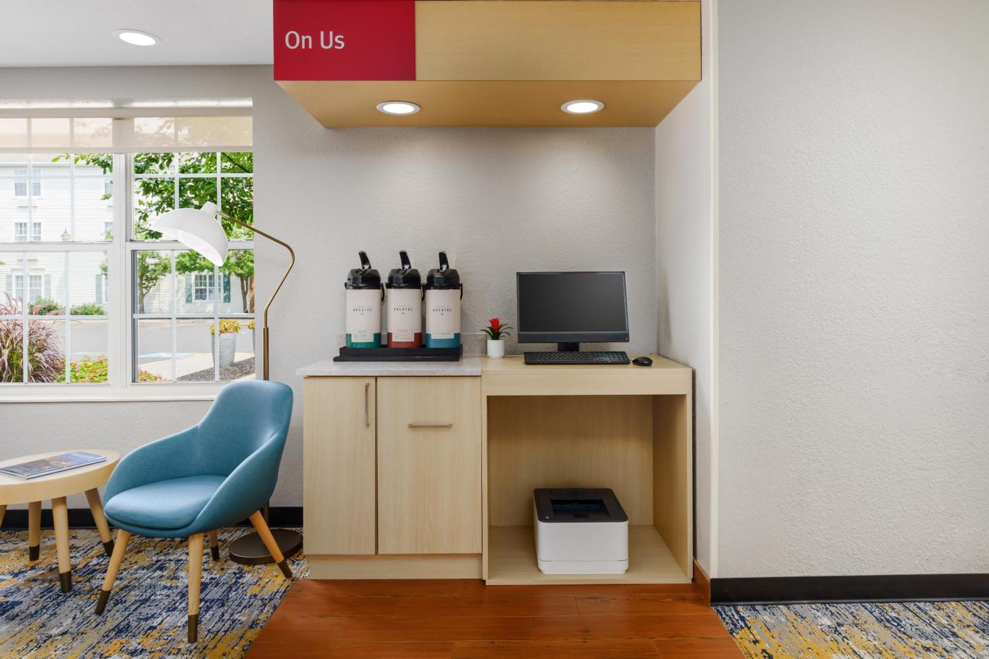Towneplace Suites Philadelphia Horsham Eksteriør bilde