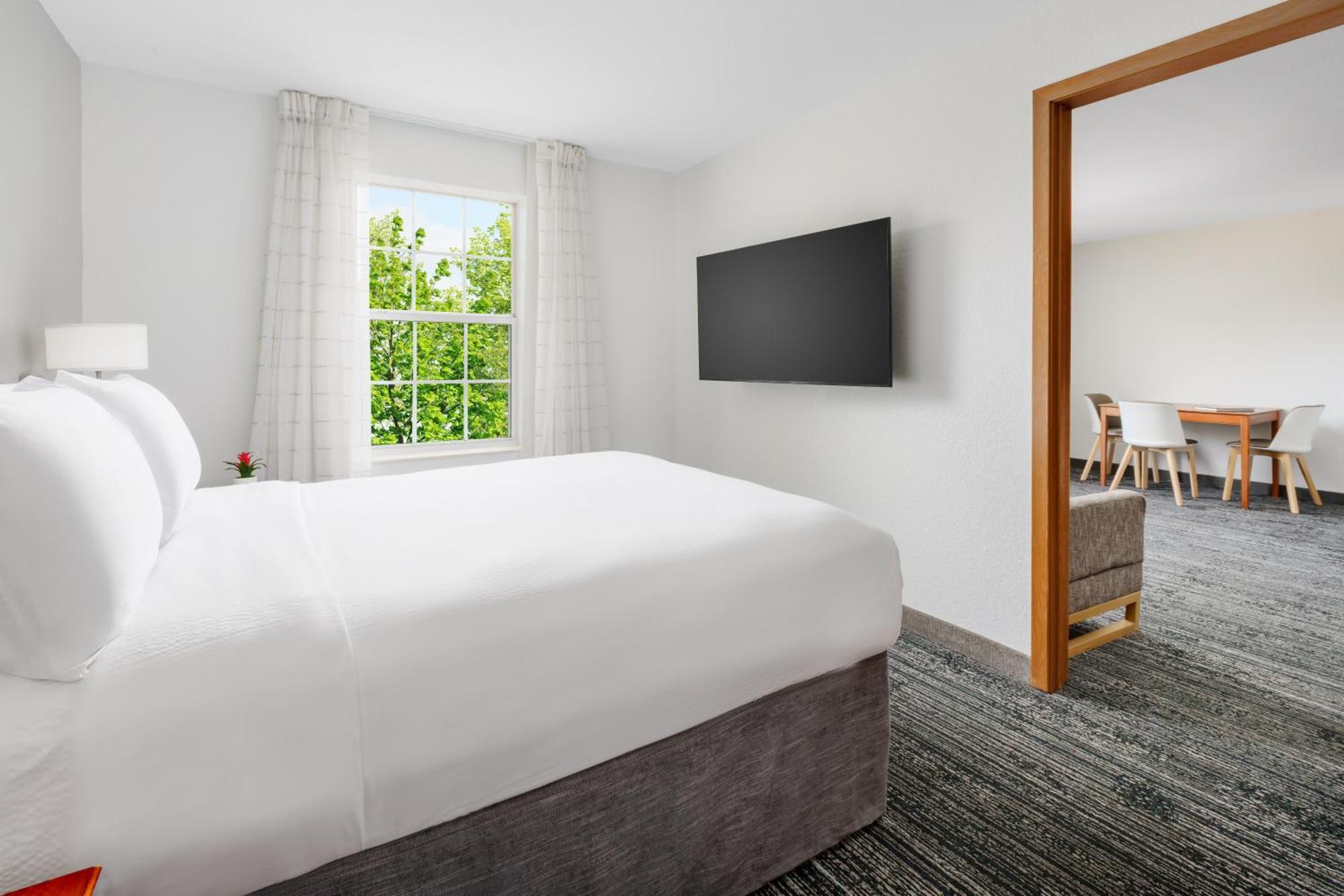 Towneplace Suites Philadelphia Horsham Eksteriør bilde